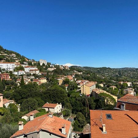 Grand Appartement Centre Historique Grasse Exteriér fotografie